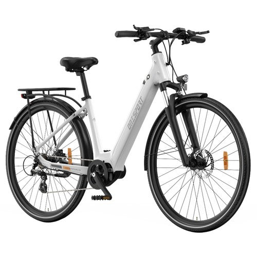 Vélo électrique Onesport OT07 250 W, moteur à entraînement central BAFANG 36 V 10,4 Ah Vélo électrique Onesport OT07 250 W, moteur à entraînement central BAFANG 36 V 10,4 Ah